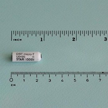 Datenlogger für die Tierforschung - DST micro-T - Star-Oddi - Temperatur / Sterilisation / Rückverfolgbarkeit