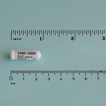 Datenlogger für die Tierforschung - DST micro-TD - Star-Oddi - Temperatur / Druck / für Tiefenanwendung