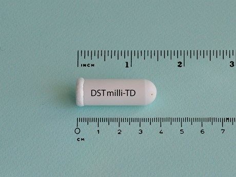 Datenlogger für die Tierforschung - DST milli-TD - Star-Oddi - Temperatur / für Tiefenanwendung / für ozeanforschung