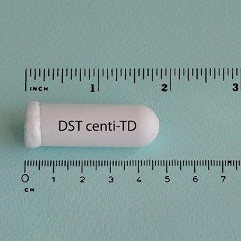Datenlogger für die Tierforschung - DST centi-TD - Star-Oddi - Temperatur / Druck / für Tiefenanwendung