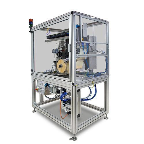 Palettiersystem für Materialumschlag - PAE series - b+b Automations- und Steuerungstechnik GmbH - automatisch / für Kartons / für die Pharmaindustrie