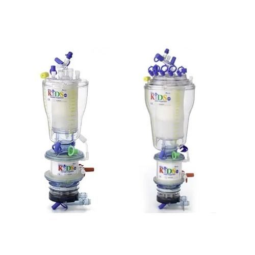 CO2-Sauerstoffgenerator - Kids™ - LivaNova - O2 / für Kinder / für Spülungen