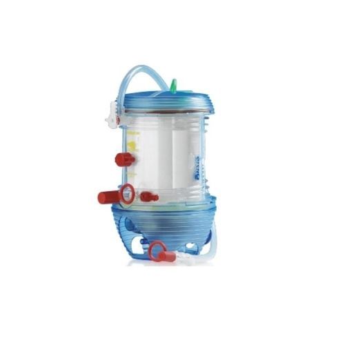Sauerstoffgenerator für Spülungen - EOS ECMO - LivaNova - kompakt / Membran