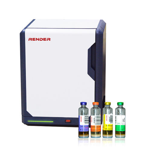 Automatisiertes biochemisches Analysegerät - BC64 - Shenzhen Render Biotech Co., Ltd. - Tisch / modular / Direktzugriff