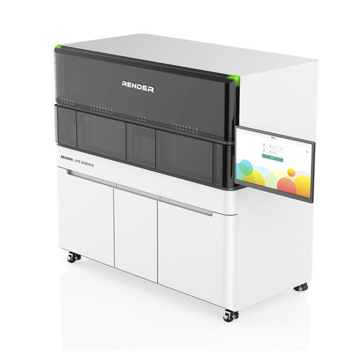 Automatisierter Thromboelastograph - IHTEG12 - Shenzhen Render Biotech Co., Ltd. - 12 Kanäle / Koagulation / Blut