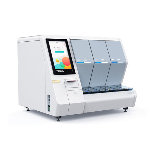 Automatisierter Thromboelastograph - ITEG6 - Shenzhen Render Biotech Co., Ltd. - Koagulation / Fibrinogen / Blut
