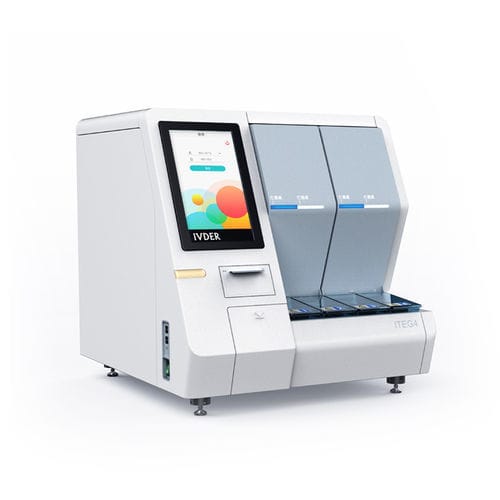 Automatisierter Thromboelastograph - ITEG4 - Shenzhen Render Biotech Co., Ltd. - Koagulation / Fibrinogen / Blut