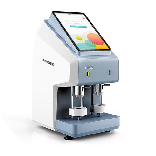 Automatisierter Thromboelastograph - IMTEG2 - Shenzhen Render Biotech Co., Ltd. - Koagulation / Fibrinogen / Blut
