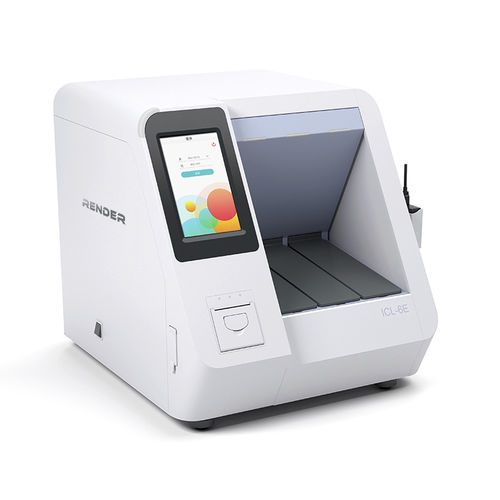 POCT-Analysegerät / Immunoassay - ICL-6E - Shenzhen Render Biotech Co., Ltd. - Chemilumineszenz / enzymatisch / klinische Chemie