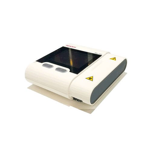 Urin-Analysegerät / Taschenformat - PFT-300A - Shenzhen Render Biotech Co., Ltd. - POC / mit Touchscreen / USB