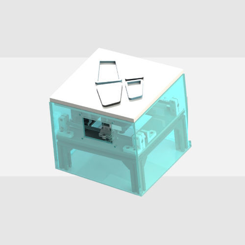 Labor-Bioreaktor - Bmap - Regemat3d.com