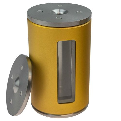 Behälter für den Transport von radioaktiven Abfällen - VS21MG - Nuclear Shields - Labor / Aluminium / Wolfram