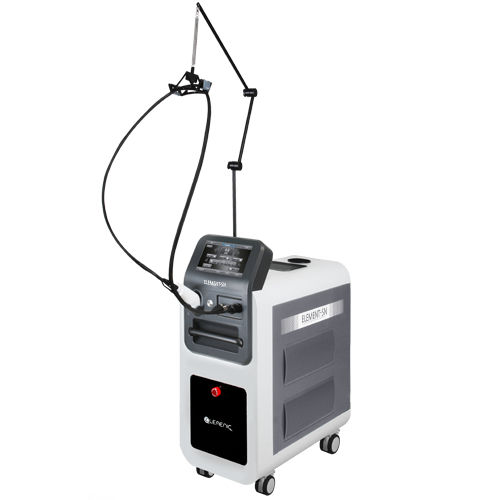 Laser für Pigmentläsionen - ELEMENT-SN - Elemenic - für Epilation / für vaskuläre Läsionen / zur Onychomykose-Behandlung