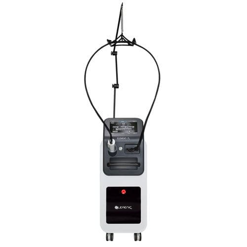 Laser für Epilation - ELEMENT-AN - Elemenic - für Hautverjüngung / für vaskuläre Läsionen / zur Onychomykose-Behandlung