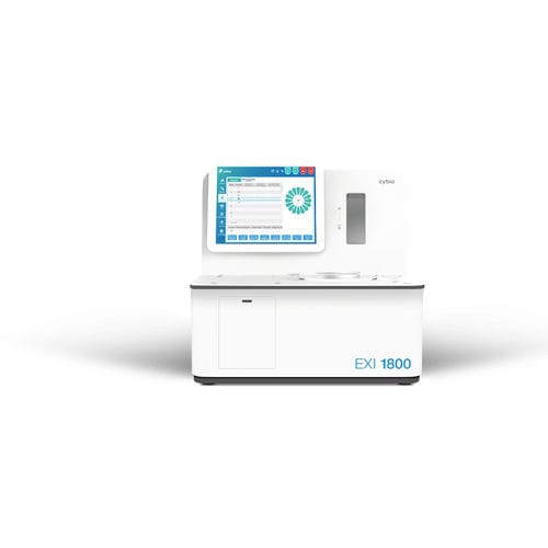 Automatischer Immunoassay-Analysator - EXI 1800 - zybio Inc. - für klinische Diagnose / Chemilumineszenz / Blut