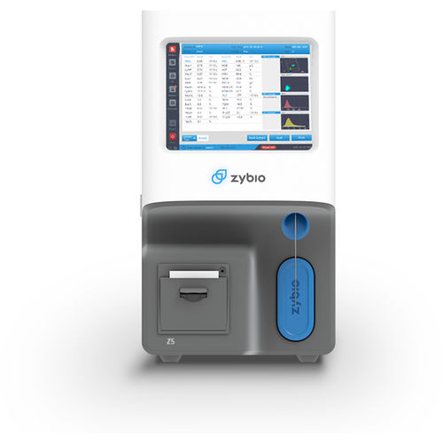 Automatischer Hämatologie-Analysator - Z50 - zybio Inc. - kompakt / 29 Parameter / mit 5-teiliger Differenzierung