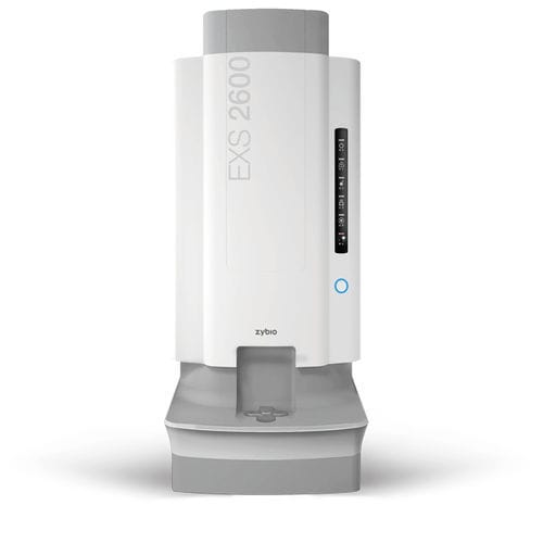 Massenspektrometer - EXS 2600 - zybio Inc. - für Kliniken / Mikrobiologie / MALDI-TOF