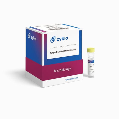 Reagenzkit für Mikrobiologie - zybio Inc. - als Lösung / Kalibrierung / für Spektrometrie