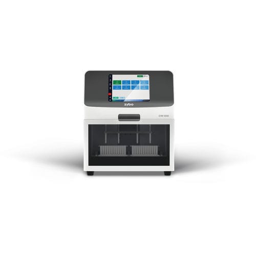 Nukleinsäure-Extraktor / für klinische Diagnose - EXM 3000 - zybio Inc.