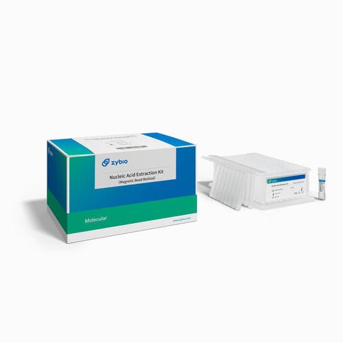 Testkit zur DNA-Extraktion - A-200 - zybio Inc. - Nasen-Rachenraum / Serum / Plasma