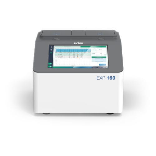 Real-Time-Thermocycler - EXP 160 - zybio Inc. - Fluoreszenz / 8 Mulden / kompakt
