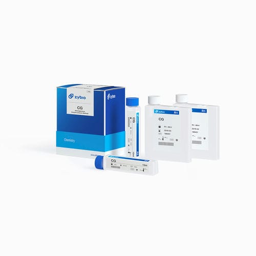 Albumin-Reagenzkit - zybio Inc. - Glutamat / Biochemie / zur Qualitätskontrolle