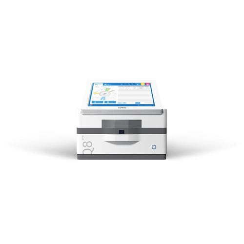 Automatischer Immunoassay-Analysator - Q8 Pro - zybio Inc. - für klinische Diagnose / Fluoreszenz / Serum