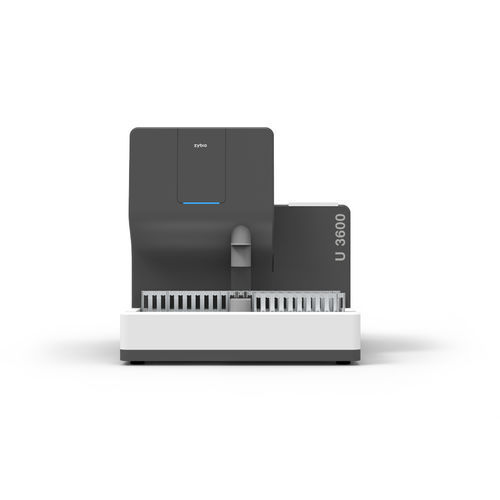 Automatisiertes Urin-Analysegerät - U 3600 - zybio Inc. - für klinische Diagnose / kompakt