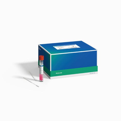 Mikrobiologietupfer - zybio Inc. - Viren / Coronavirus / Chlamydien