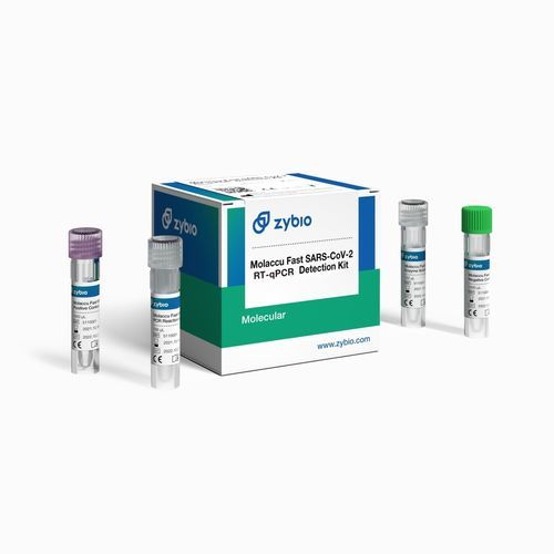 Testkit für Infektionskrankheiten - Molaccu - zybio Inc. - SARS-COV-2 / Nasen / Rachenraum