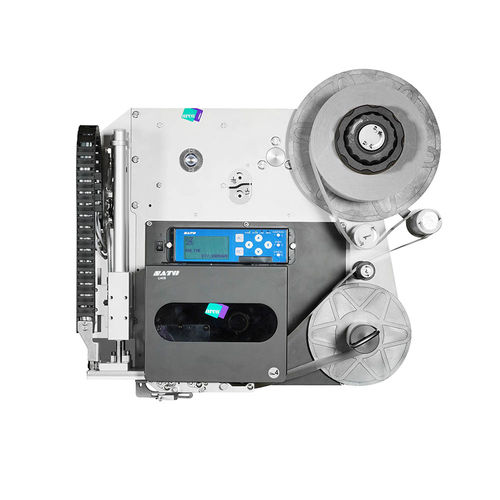 Drucker - Etikettierer / Tintenstrahl - EASYLINER S - ARCA LABELING AND MARKING - automatisch