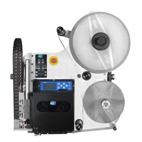 Drucker - Etikettierer / Tintenstrahl - LINERPLUS BI-FUEL - ARCA LABELING AND MARKING
