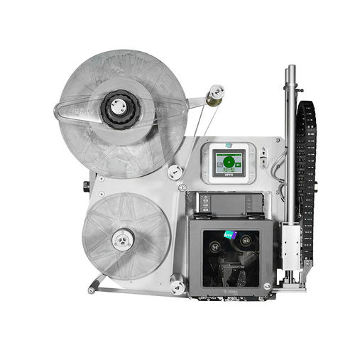 Drucker - Etikettierer / Tintenstrahl - LINERPLUS series - ARCA LABELING AND MARKING
