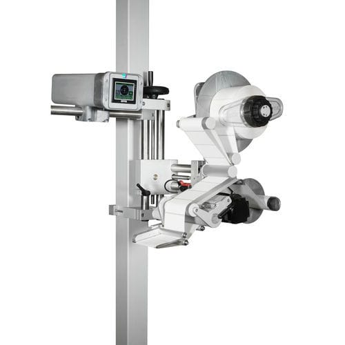 Etikettierer für die Pharmaindustrie - EASY - ARCA LABELING AND MARKING