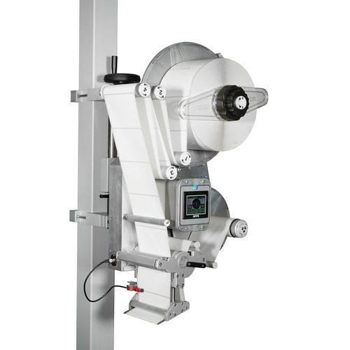 Etikettierer für die Pharmaindustrie - WIND 4.0 - ARCA LABELING AND MARKING