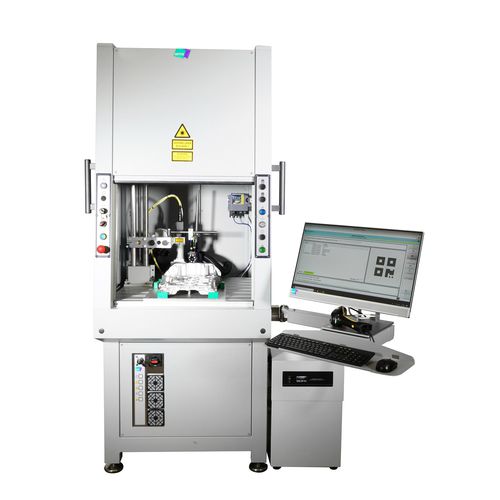 Lasermarkierungssystem - ARCA LABELING AND MARKING - medizinisch