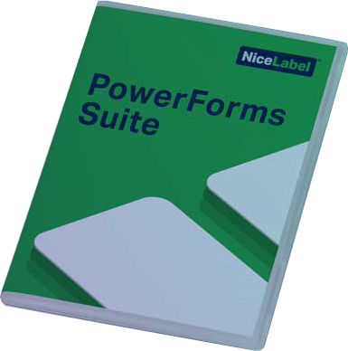 Druck-Software - PowerForms Suites - ARCA LABELING AND MARKING - für Transport / medizinisch