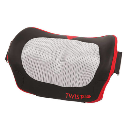 Massagekissen - Twist2Go - Casada International - Positionierung / elektrisch