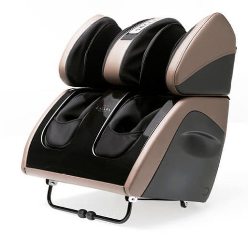 Elektrischer Fußmassagegerät - Canoo V - Casada International - beheizt