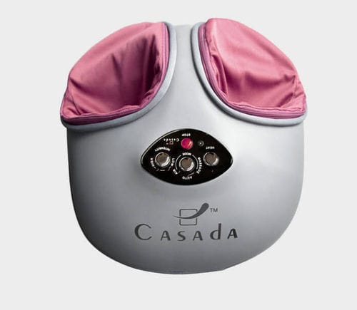 Elektrischer Fußmassagegerät - FootInn - Casada International - beheizt