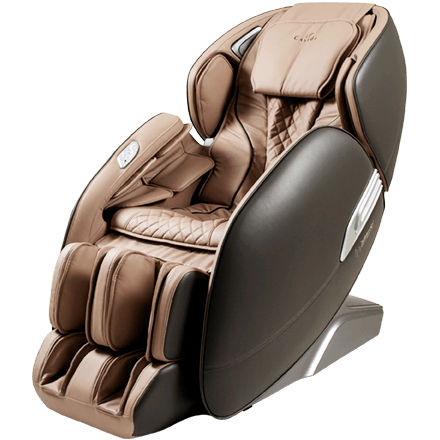 Shiatsu-Massagesessel - AlphaSonic II  - Casada International - Klopfmassage / beheizt