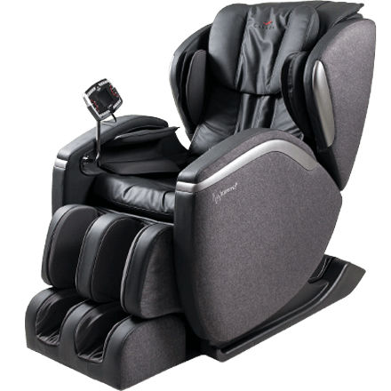 Shiatsu-Massagesessel - Hilton III - Casada International - beheizt