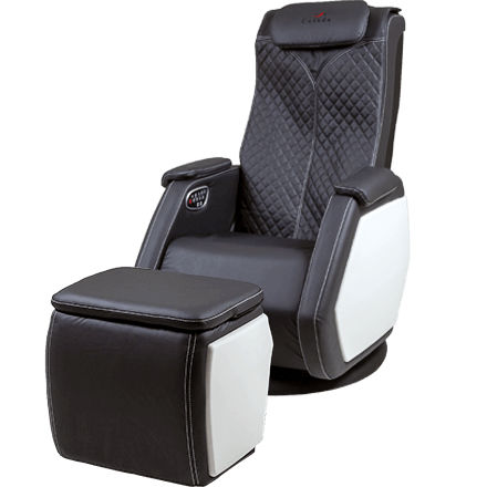 Shiatsu-Massagesessel - Smart V - Casada International - Klopfmassage / beheizt