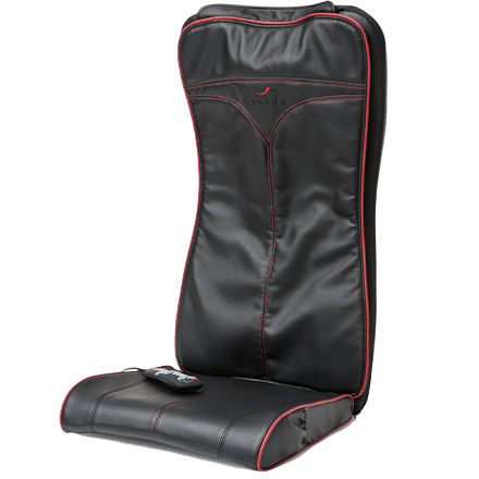 Sitzauflage für Shiatsu-Massage - Quattromed IV-S - Casada International - Vibrationsmassage / beheizt