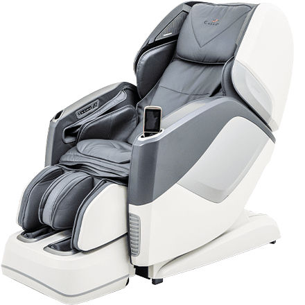 Shiatsu-Massagesessel - Aura - Casada International - Klopfmassage / beheizt