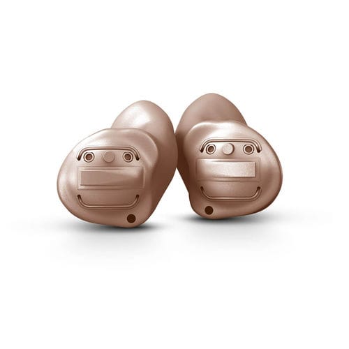 ITC-Hörgerät - Insio™ Nx ITC  - Signia - mit Fernbedienung