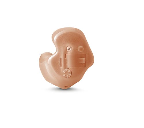 ITE-Hörgerät - Insio™ Nx ITE - Signia - mit Fernbedienung