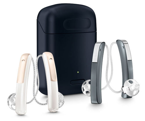 RIC-Hörgerät - MyCore StyleLine, StyleLine BT - Rexton - mit Fernbedienung