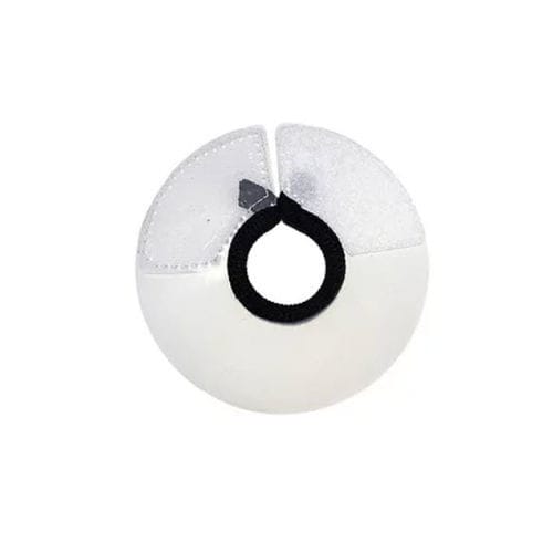 Tierkragen für Kleintiere - Elizabethan - Ludomed - mit Klettverschluss / Polyethylen