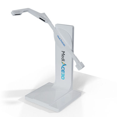 3D-Scanner / zur Herstellung von Orthesen - MediACE3D - RealDimension Inc. - Tisch / 5-Achs
